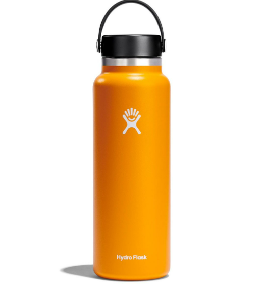 Hydro Flask 40 oz. Wide Mouth Bottle - Starfish