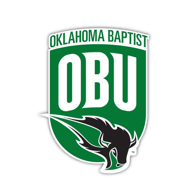 Oklahoma Baptist University logo