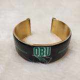 Rustic Cuff Art Deco 1.0 Cuff | Gold