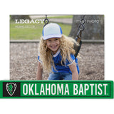 Table Top Stick Picture Frame 4x6 | Green