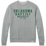 Weathered Terry Crew | Grey