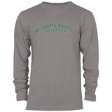 Slub Crewneck | Cement