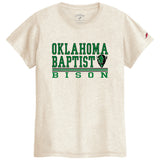 Ladies Intramural Classic Tee | Oatmeal Heather