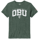 Victory Falls Tee | Dark Green