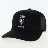 Roadie Trucker Hat | Black