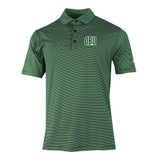 Double Hit Polo | Dark Green