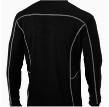 Load image into Gallery viewer, Shotgun Half Zip by Columbia, Black