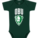 Infant Bodysuit Onesie | Green