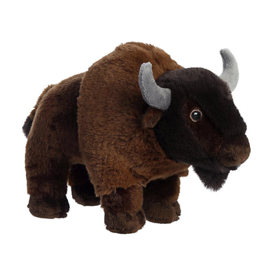 Bison Plush