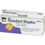 Charles Leonard Standard Staples | 5000ct