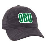 The Streaker Digital Mid-Pro & Structured Cap | Charcoal