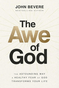 (Book) The Awe of God