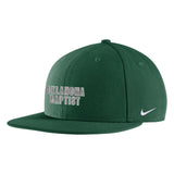 Nike Pro Flat Bill Cap