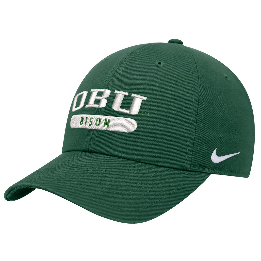 NIKE Club Cap, G. Green