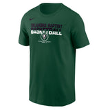 Nike Core Cotton Short Sleeve Basketball Tee | Forest