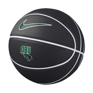 Nike Training Rubber Basketball, Black