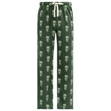 Adult Sublimated Logo Pants | Dark Green