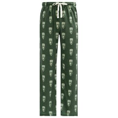 Adult Sublimated Logo Pants, Dark Green