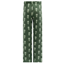 Load image into Gallery viewer, Adult Sublimated Logo Pants, Dark Green