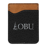 Laramie Cellphone ID Case | Black