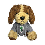 Brown and Tan Dog Plush