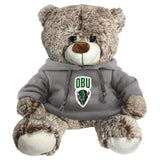 Frosted Caramel Bear Plush