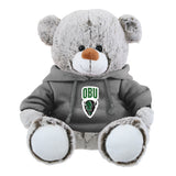 Frosted Espresso Bear Plush