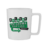Madrid Bistro Mug | White