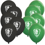 Balloons 10-Pack | Forest/Black