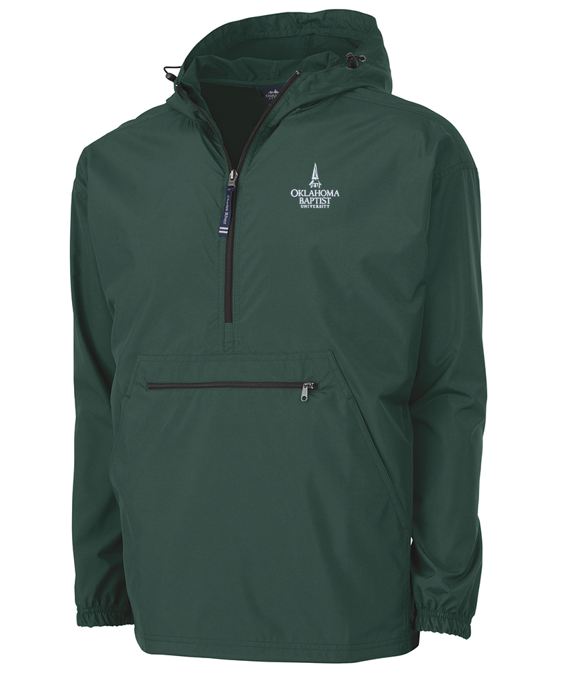 Pack-N-Go Pullover, Forest
