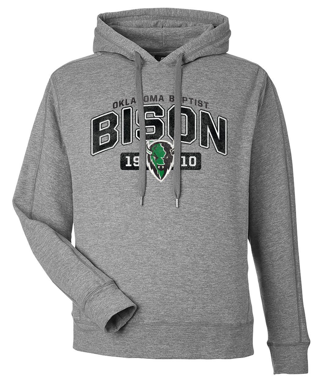 Electric Fleece Hood | Jade