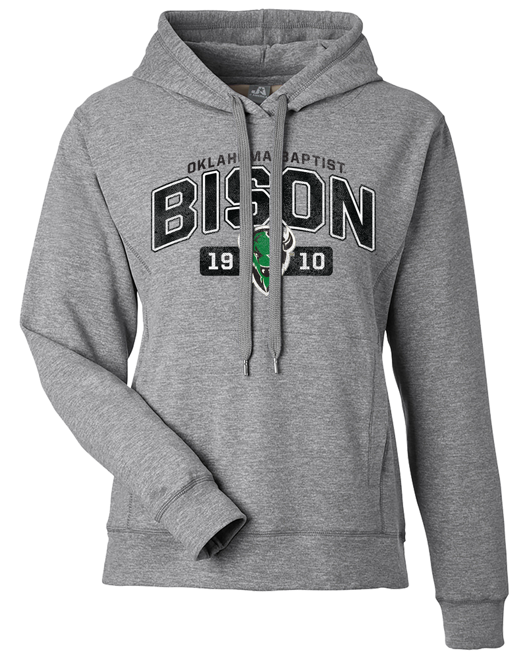 Ladies Electric Fleece Hood | Jade