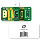 Blue Moon Decal | License Plate Design