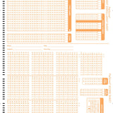 F-14501-PAR-L Scantron