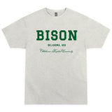 UNIVersity Script Tee | Oatmeal Heather