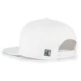 Retro Bar 80's Throwback | White
