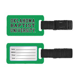 Miami Rectangular Luggage Tag