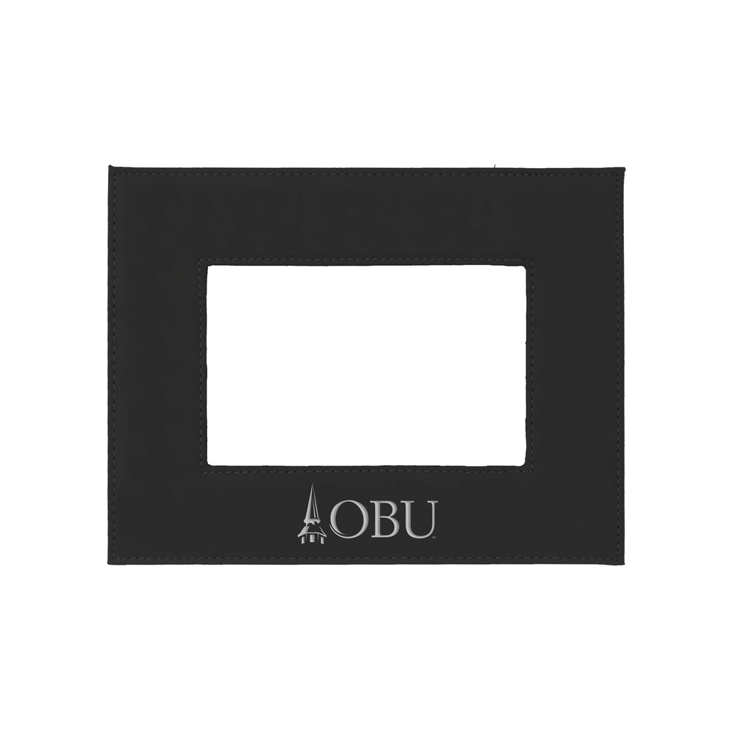 Laramie Gallery Frame 4x6, Black (F23)