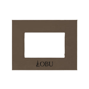Laramie Gallery Frame 4x6, Brown (F23)