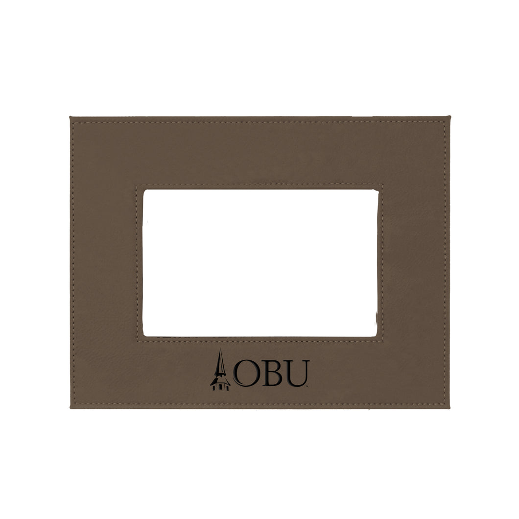 Laramie Gallery Frame 4x6, Brown (F23)