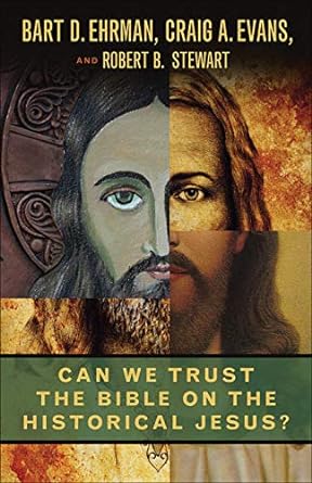 (Book) Can We Trust the Bible on the Historical Jesus?