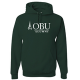 Alumni Hooded Sweatshirt | Forest