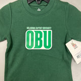 Infant Toddler Short Sleeve Tee | Hunter Green