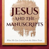 (Book) Jesus and the Manuscripts