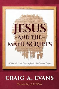 (Book) Jesus and the Manuscripts