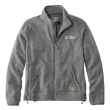 Mountain Classic Fleece Jacket | Charcoal Heather