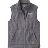 Mountain Classic Fleece Vest | Charcoal Heather