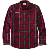 Scotch Plaid Flannel Shirt | Wallace