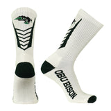 Gravity Crew Sock | White