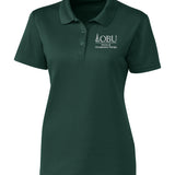 Ladies OTD Clique Spin Eco Pique Polo | Forest Green